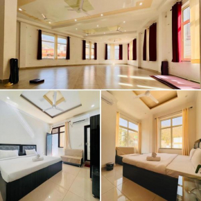 Hotel Paradise Palm & Guest house